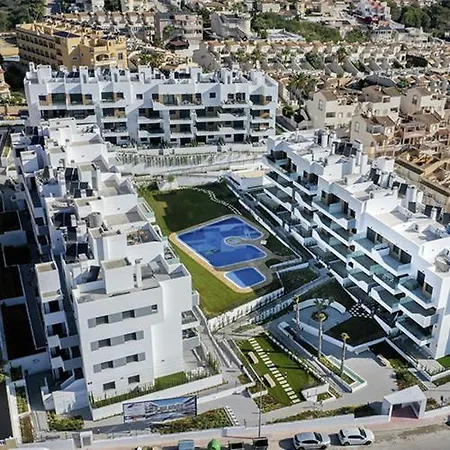 Beautiful Aire Apartment, Villamartin, Alicante 公寓 *