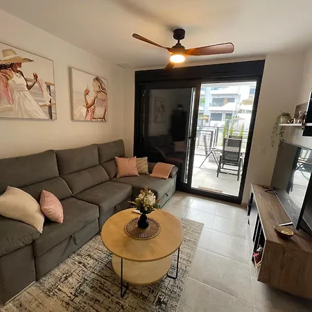 Beautiful Aire Apartment, Villamartin, Alicante 公寓 Dehesa de Campoamor (Orihuela Costa)