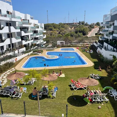 Beautiful Aire Apartment, Villamartin, Alicante 公寓 *